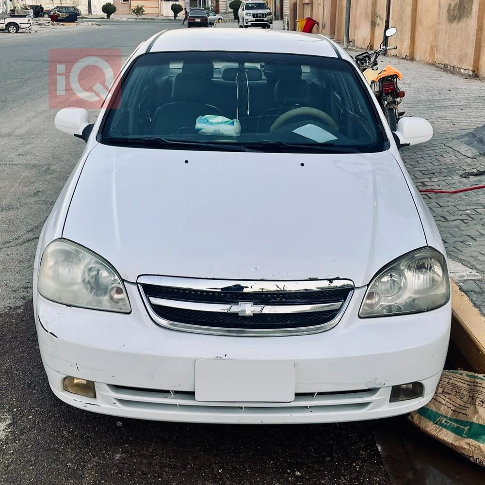 Chevrolet Optra
